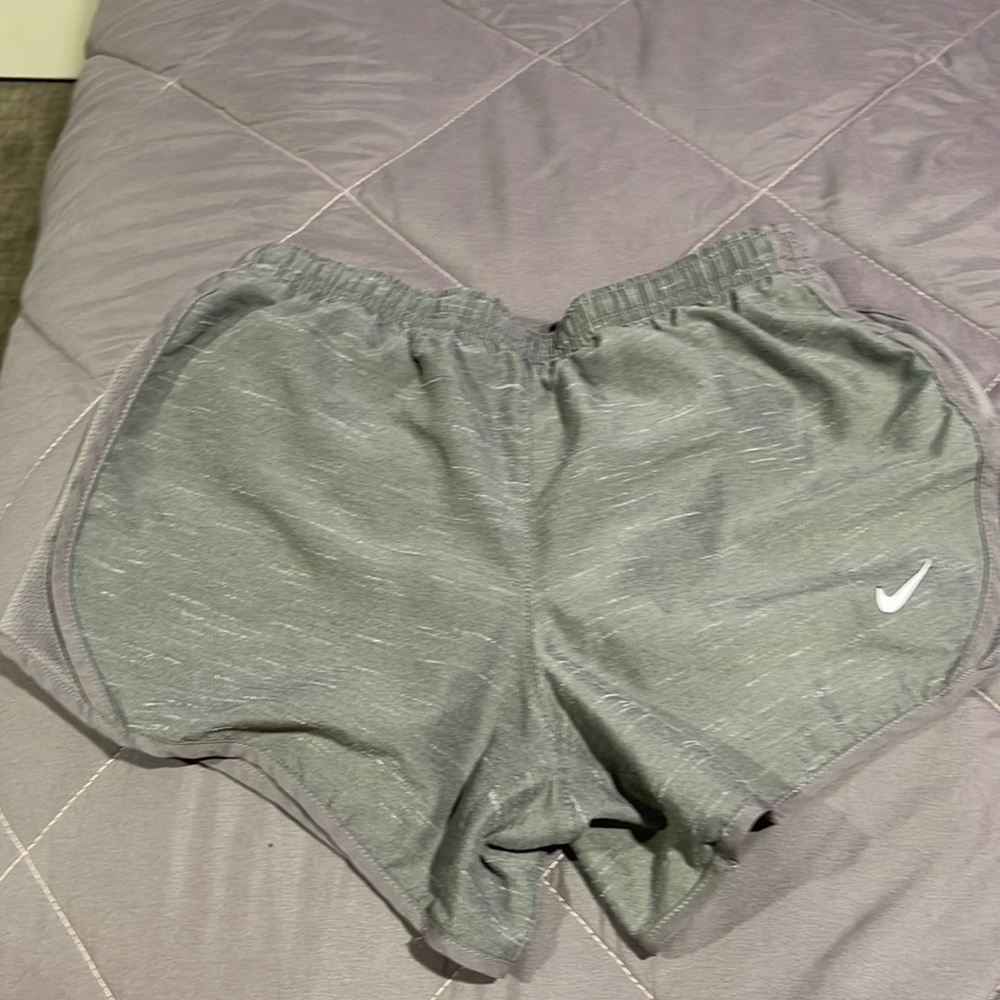 super cute nike shorts.